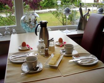 Hotel Garni Waldsegler - Bad Sachsa - Buffet