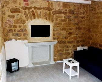 Bamboo Luxury B&B - Agrigento - Living room