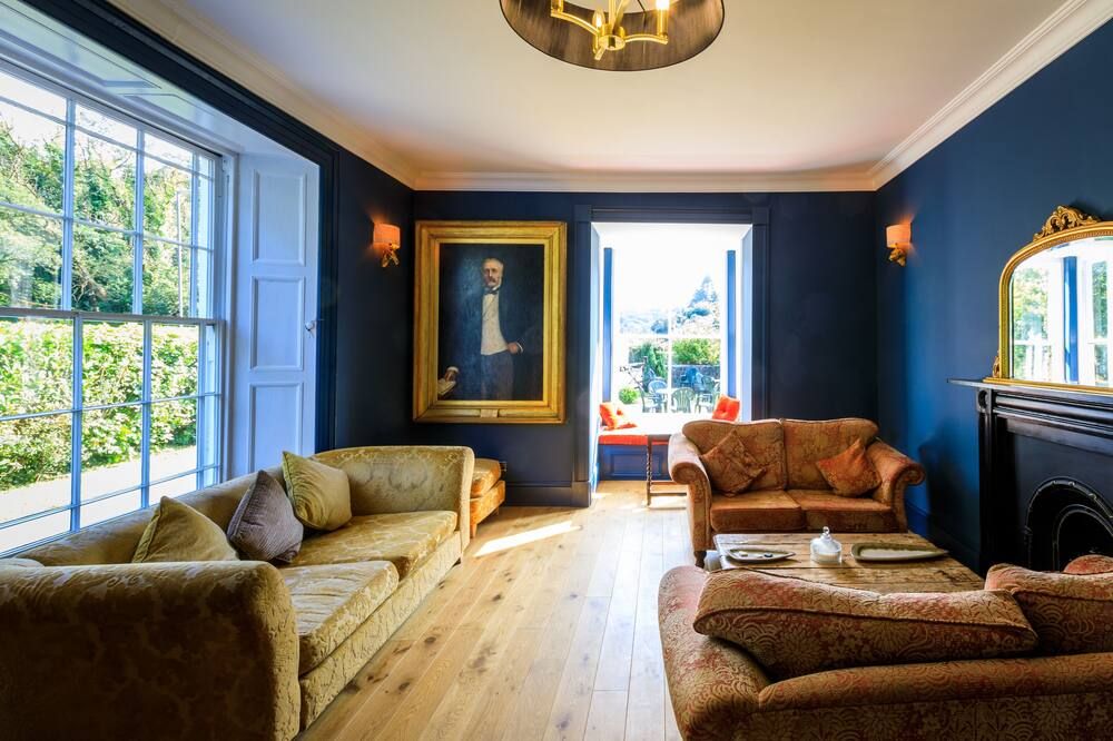 Picton House Hotel - Carmarthen - Obývací pokoj