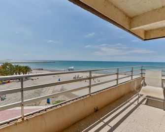 Hotel Polamar - Santa Pola - Balkon