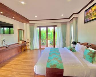 Lodge Moni Essara Kampot - Kampot - Schlafzimmer