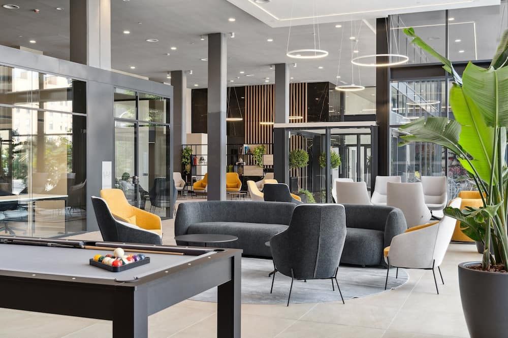 Truliving Vallecas by Habyt - ריבאס-ואסיאמדריד - לובי