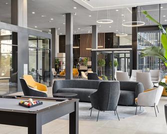 Truliving Vallecas by Habyt - ריבאס-ואסיאמדריד - לובי