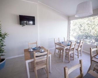 Home Scala Dei Turchi B&B - Realmonte - Restaurante