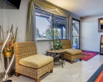 Econo Lodge Ellensburg Near University - Ellensburg - Lobby