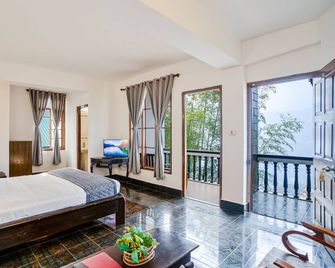 Sparrow Cherry Resort 2 min walk To MG Marg - Gangtok