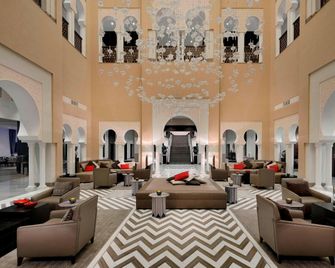 Constantine Marriott Hotel - Constantine - Lobby
