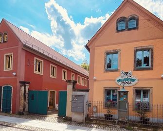 Urlaubshof Altkö - Radebeul - Edifício