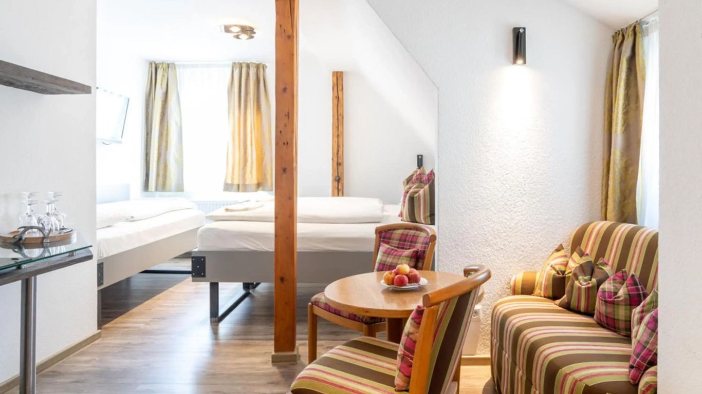 Hotel Restaurant Krehl's Linde