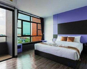 Br Grand Hotel - Hat Yai - Habitación
