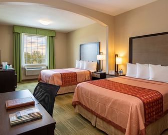Cotulla Express Inn - Cotulla - Makuuhuone