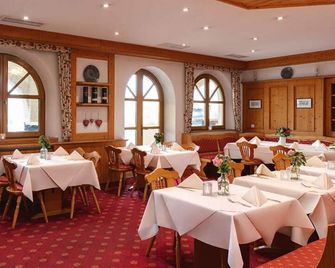 Landhotel Edelfinger Hof - Bad Mergentheim - Restaurant
