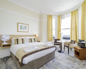 Majestic Hotel Eastbourne by Belvilla - איסטבורן - חדר שינה