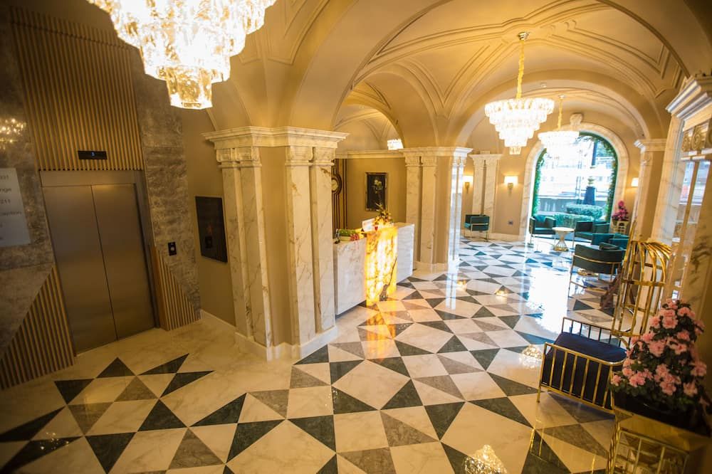 Promenade Hotel Baku - Baku - Lobby