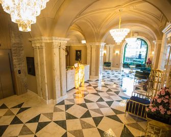 Promenade Hotel Baku - Baku - Lobby