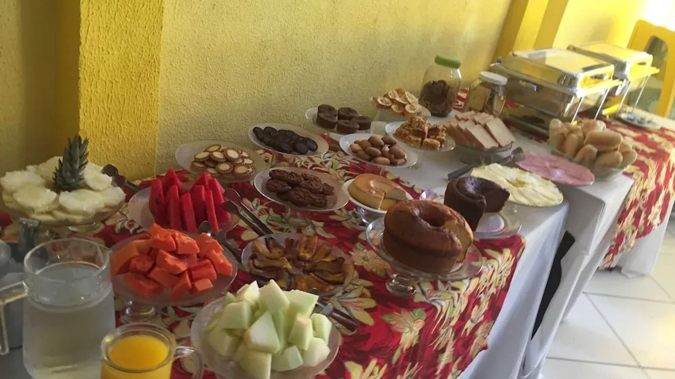 Pousada Caminho das Estrelas