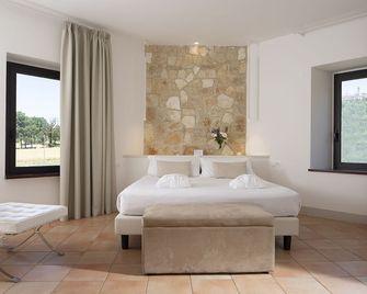 Giotto Luxury Country House - Assisi - Soveværelse