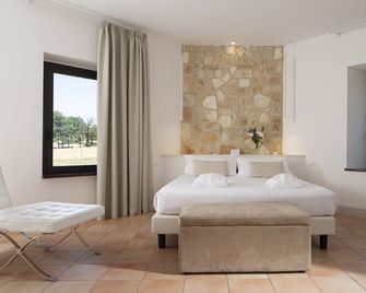 Giotto Luxury Country House - Assisi - Soveværelse
