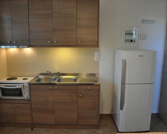 Villa Annilena - Spilia - Cocina