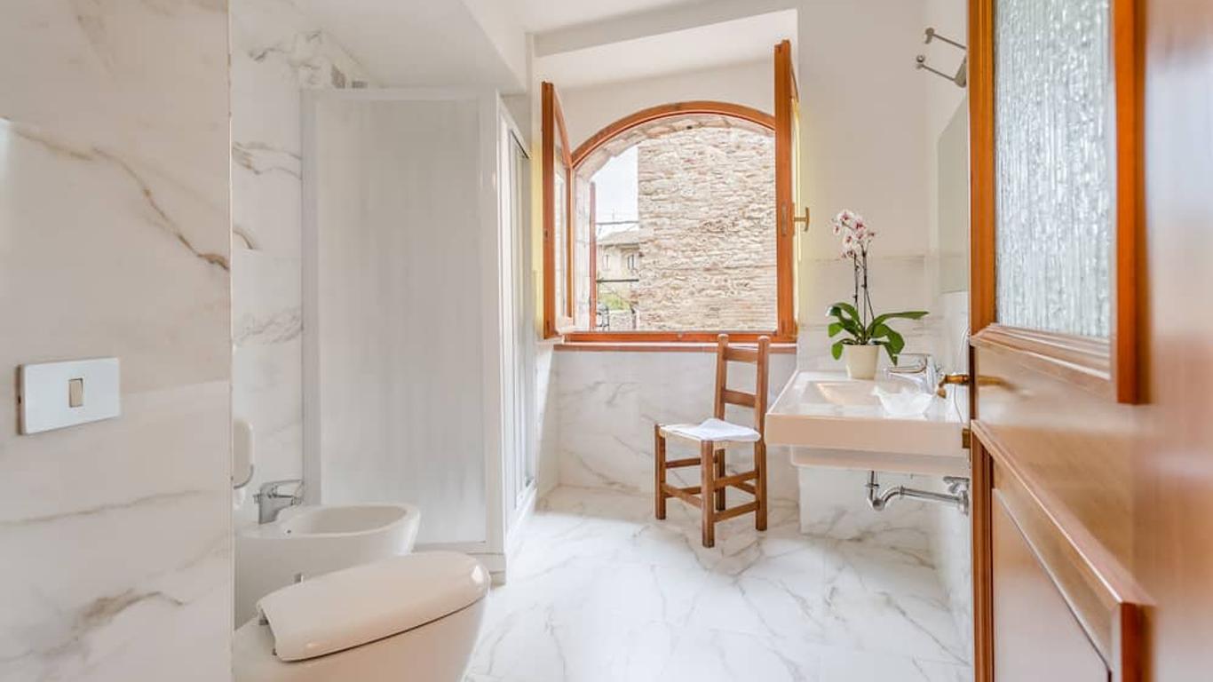 Hotel San Rufino