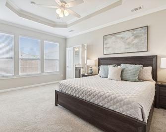 Tch - 4br/2ba Home In Prosper - DC - Prosper - Bedroom