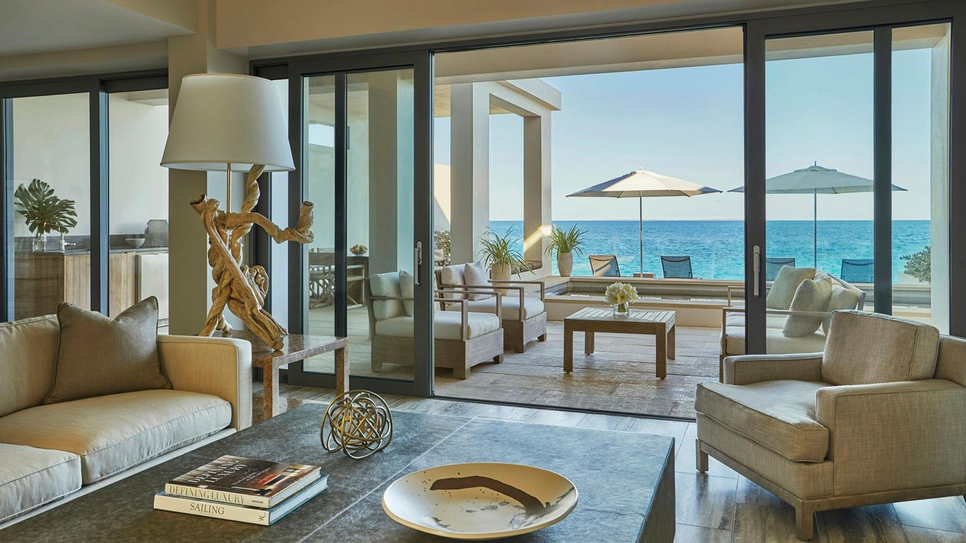 Four Seasons Resort and Residences Anguilla
