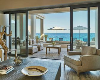 Four Seasons Resort and Residences Anguilla - West End Village - Sala de estar