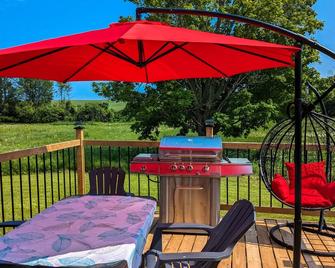 Farmhouse- Near Cobourg\n - Colborne - Restaurante