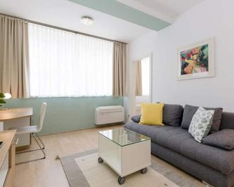 歌劇院公寓 - 維也納 - 客廳