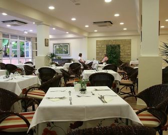 Apartamentos Jardin Del Conde - Valle Gran Rey - Restaurante