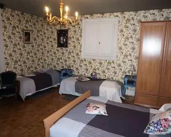 Appartement spacieux à 15 minutes de Valfrejus - 2 Pièces 4 personnes MAE-1596 - Modane - Chambre