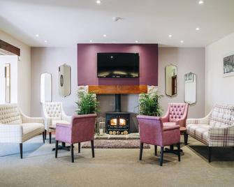 Mendip Spring Golf Club - Winscombe - Lounge