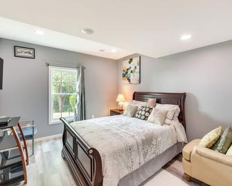Mountville Rental w/ Private Patio & Gas Grill! - Mountville - Habitación