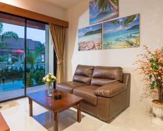 Baan Kure Ngern Aonang Villas - Krabi - Living room