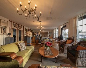 Graskop Hotel - Graskop - Lounge