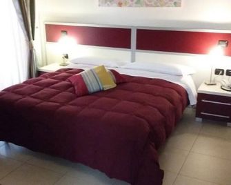 B&B Vescovo Rosso - Cosenza - Bedroom