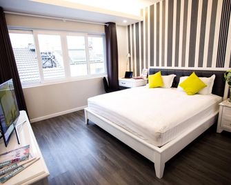 Ngan Ha 2 Apartment Phu My Hung - Tân Quí Đông - Bedroom