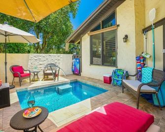 Pali Uli 7 - Princeville - Pool