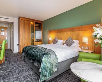 The Glasshouse - Sligo - Camera da letto