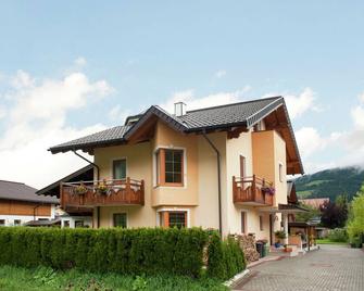 Modern Apartment in Altenmarkt im Pongau Near Ski Area - Altenmarkt im Pongau - Gebouw