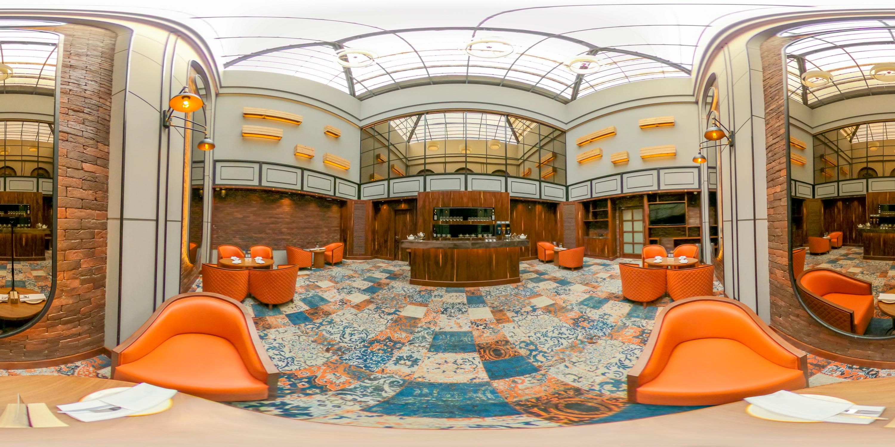 Golden Tulip Jalandhar - Jalandhar - Лаунж