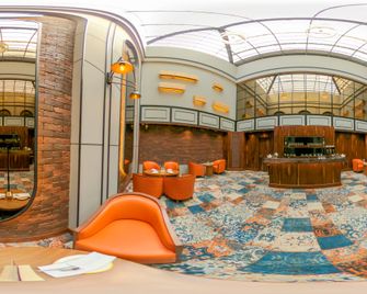 Golden Tulip Jalandhar - Jalandhar - Лаунж