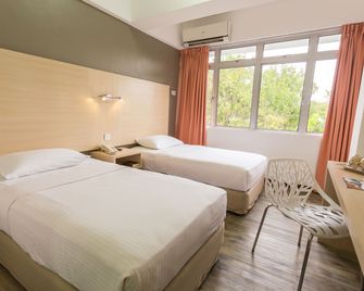 Ymca Penang - George Town - Bedroom