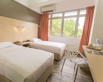 Ymca Penang - George Town - Bedroom