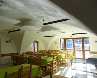 Capverb - Guillestre - Restaurante