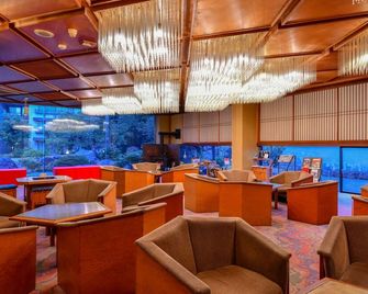 Awara Onsen Minoya Taiheikaku - Awara - Lounge