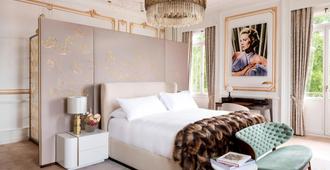 The Ritz-Carlton, Hotel de la Paix, Geneva - Geneva - Bedroom