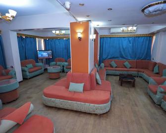 Tiba Hotel - Asuán - Lounge