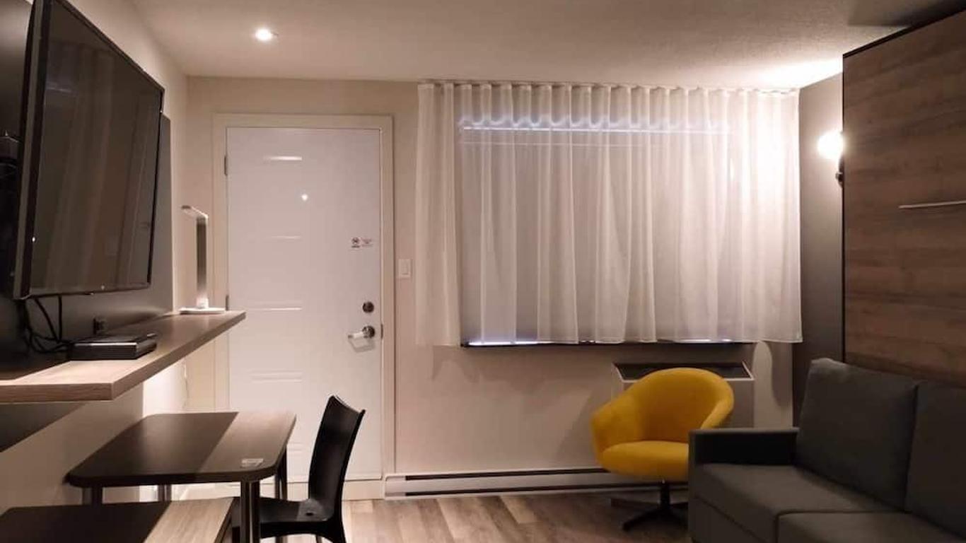 Hôtel-Motel Normandin Alma