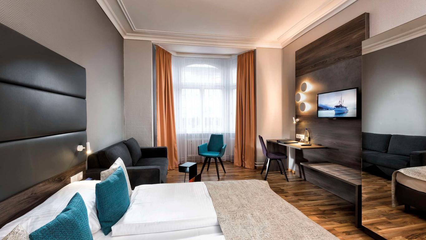 Best Western Hotel Kurfürst Wilhelm I
